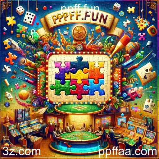 Explorando o Mundo dos Quebra-Cabeças em ppff.fun